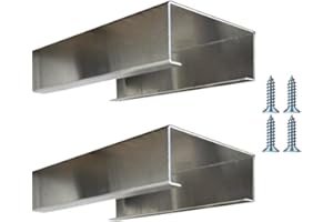 Srutueo Mason Jar Organizer Holder Rack for Food Storage,Canning Hanger Parts Accessories for 4Oz, 8Oz, 12Oz, 16Oz, 24Oz, 32O