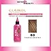 CLAIROL Jazzing Gentle Temporary Semi Permanent Hair Color #80 TOASTED CHESTNUT