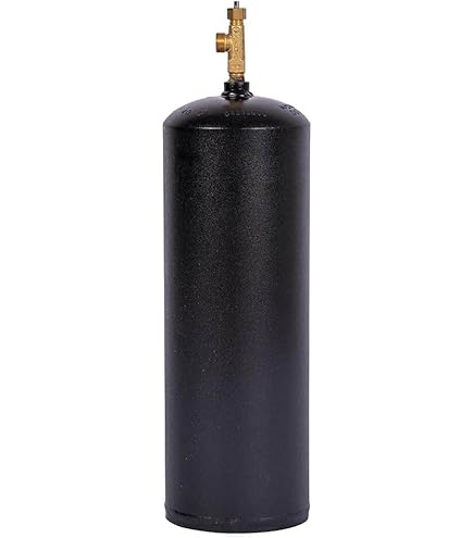 Amazon.com: New 80 cu ft Steel Oxygen Cylinder with CGA540