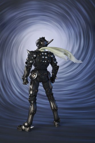 Manga Realization Armor Shell Zero & Awaking Raiden Set