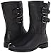 Ecco Footwear Womens Touch 25 Buckle Mid Boot