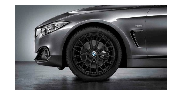 Original BMW 4 F32 F33 F36 Invierno Completo de rueda doble ...