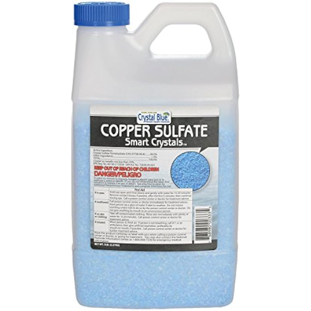 Copper Sulfate For Septic at Peggy Landa blog