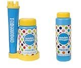 Gymboree Bubble Ooodles with Wand and Tray - 4 Oz Bubbles & 8 Oz Bubbles
