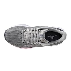 Mizuno Womens Wave Rider 28 Running Shoe, Ultmt