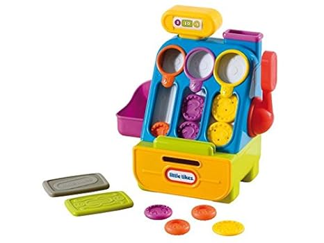 Little Tikes Count 'n Play Cash Register