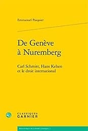 De Genève à Nuremberg