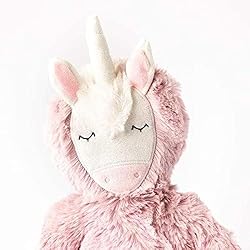 Slumberkins 14" Unicorn Kin & 2 Board Books