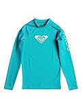 Roxy Girls RoxyTM Girls 7-14 Whole Hearted Long Sleeve Rashguard Ergwr03007