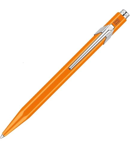 Amazon.com : Creative Art Materials Caran D'ache Ballpoint Pen