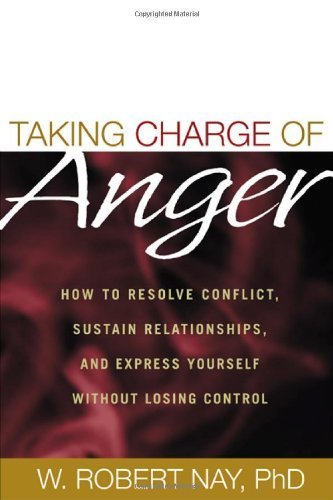 Taking Charge of Anger: How to Resolve Conflict, Sustain… at Amazon
