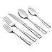 Nicesh 60-piece Stainless Steel Flatware Set, Service for 12