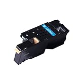 4Benefit Cyan Compatible Toner Cartridge Set for Dell 1250 1250c 1350cnw 1355cn 1355cnw