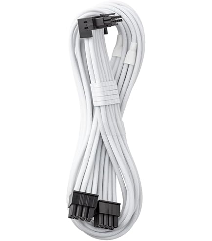 Amazon.com: CableMod C-Series Pro ModMesh Sleeved 12V-2x6