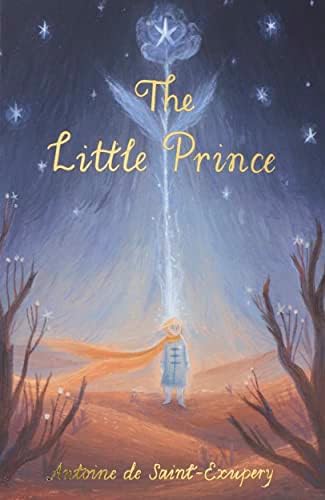 本 The Little Prince Harcourt Brace 1940年代⓷