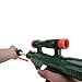 Happytime Super Water Cannons Summer Toys TOP18010 2019 800CC Water Gun with Green Bottle for Kids Children Adults