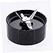 Blender Cross Blade Compatible with Magic Bullet Blender Juicer Mixer (2PCS)