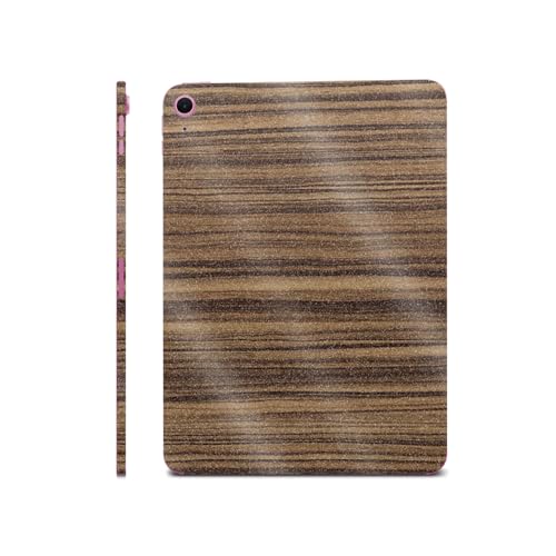 Glossy Glitter iPad Skin Compatible with Apple iPad A16 11 Gen (2025) - Dark Ze…