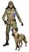 NECA Series 2 Kick Ass 2 (Hooded Version) Colonel Stars and Stripes 7" Scale Action Figure