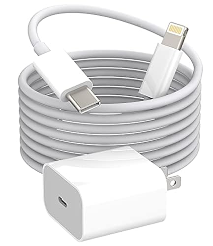 20w PD Power Adapter Compatible with iPhone 12 pro max Fast USB c