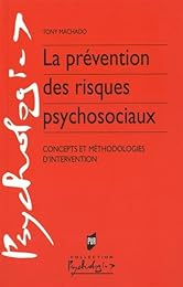 La  prévention des risques psychosociaux