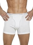Jockey Men's Underwear Classic Boxer Brief - 3 Pack