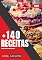 Livro MAIS DE 140 RECEITAS
