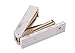 Heavy Duty Marble Stapler with Anti-Skip Pad School Office Must Sationary,Medium Manual Binding Stapler, Suitable for Staples 24/6,26/6