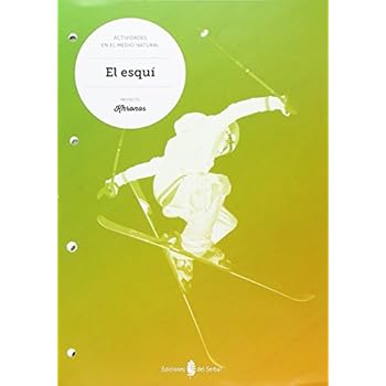 El esquí - 9788476288146 El esquí - 9788476288146