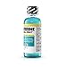 Listerine Cool Mint Antiseptic Mouthwash for Bad Breath, Plaque and Gingivitis, Travel Size, 3.2 Fl Oz