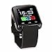 Bluetooth Smart Watch, Aosmart U8 Smartwatch for Android Smartphones - Black
