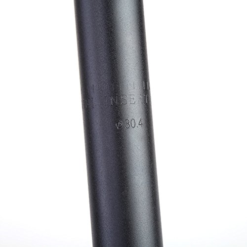 XHSPORT 350mm Aluminum Seat Post Mountain Bike Bicycle Seatpost 30.4mm