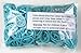 Rainbow Loom Twistz Bandz Refill - Turquoise