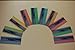 Crossbow Education CBRMP5 Eye Level Reading Rulers- 5 pack most popular colors