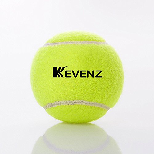 24 Counts Kevenz Tennis Balls (Green) ...