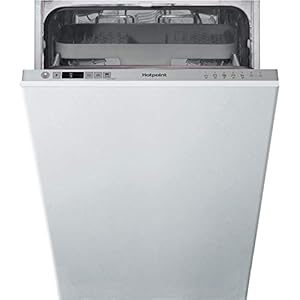 Hotpoint HSIC3M19CUKN 10 Place Slimline Fully Integrated Dishwasher