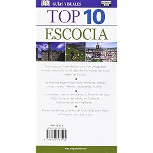 Escocia (GuÃ­as Visuales Top 10 2016)