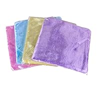 HOBULL Wood Fiber Double Thick Dish Cloth Kitchen Dish Rags Clean Rags Weave Dish Cloths Hand Towel Washing Rags Towel