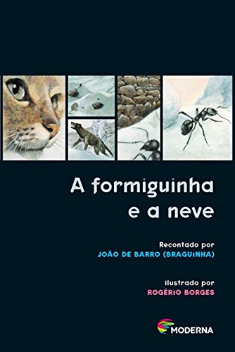 A Formiguinha e a Neve PDF João de Barro