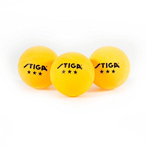 STIGA Performance 4-Player Table Tennis Racket Set
