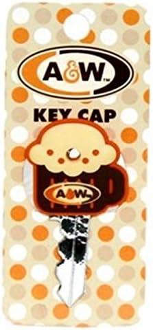 Soda Pop - A&amp;W Root Beer KEY CAP