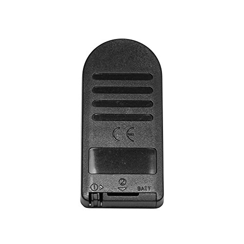 FoRapid IR Wireless Shutter Release Remote Control for Canon EOS 7D, 6D, 5D MK III, 5D MK IV, 7D MK II, 80D, 70D, 1200D, 100D, 700D, 650D, 1100D, 600D, 550D, EOS M, REBEL T6S, T6I, T5I, T4I, T3I, XTI - Thumbnail 3