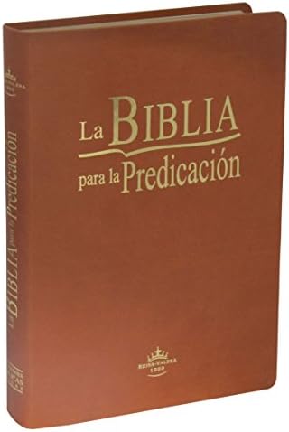 La Biblia para la Predicación / La Biblia para la Predicación (The Bible for Preaching) (Spanish Edition)