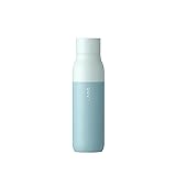 LARQ Bottle PureVis 17 oz - Self-Cleaning and