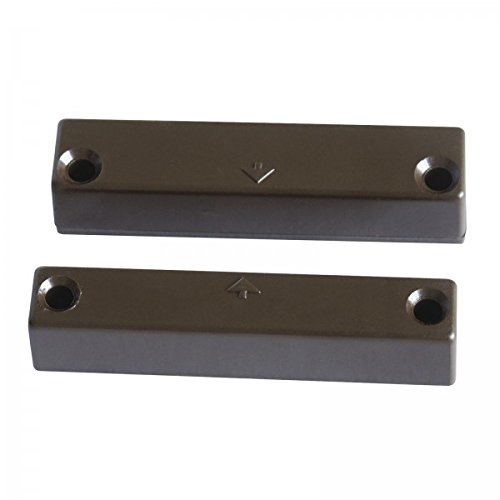 CSA - External magnetic contact with clamps - Brown - CSA 405-M-M