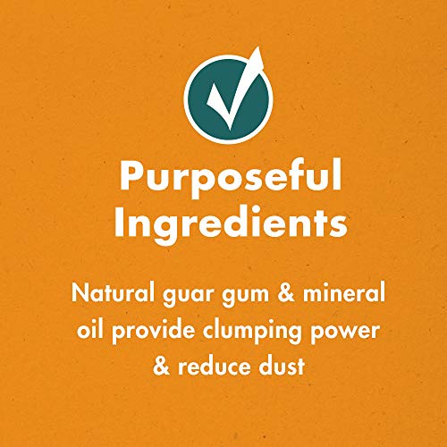 PURINA Yesterday's News Clumping Paper Lightweight Cat Litter, Clean