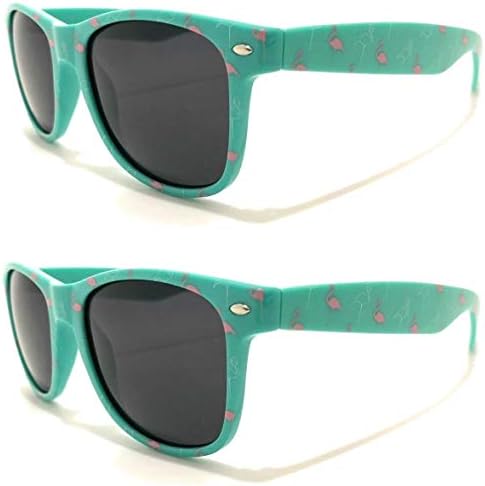 2 pack - Polarized Pattern Sunglasses