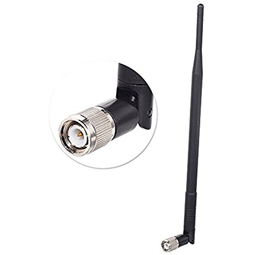850-2100MHz 3G Omnidirectional Antenna 3dBi TNC Plug Male Connector for 3G&4G wireless Router ships from USA