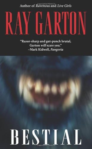 Amazon Com Bestial 9780843961850 Garton Ray Books