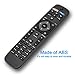 Bincolo NH500UP Remote Control Replacement for Philips TV 32PFL4902/F7, 40PFL4901/F7, 43PFL4901/F7, 50PFL5602/F7, 55PFL5602/F7, 65PFL5602/F7, 75PFL6601/F7, and Morethumb 1